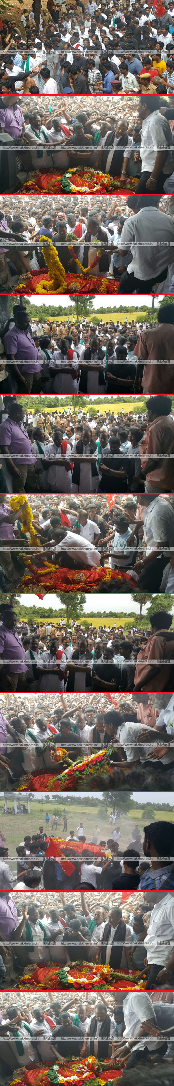 Naam Tamilar Vignesh Cauvery Protest Rally